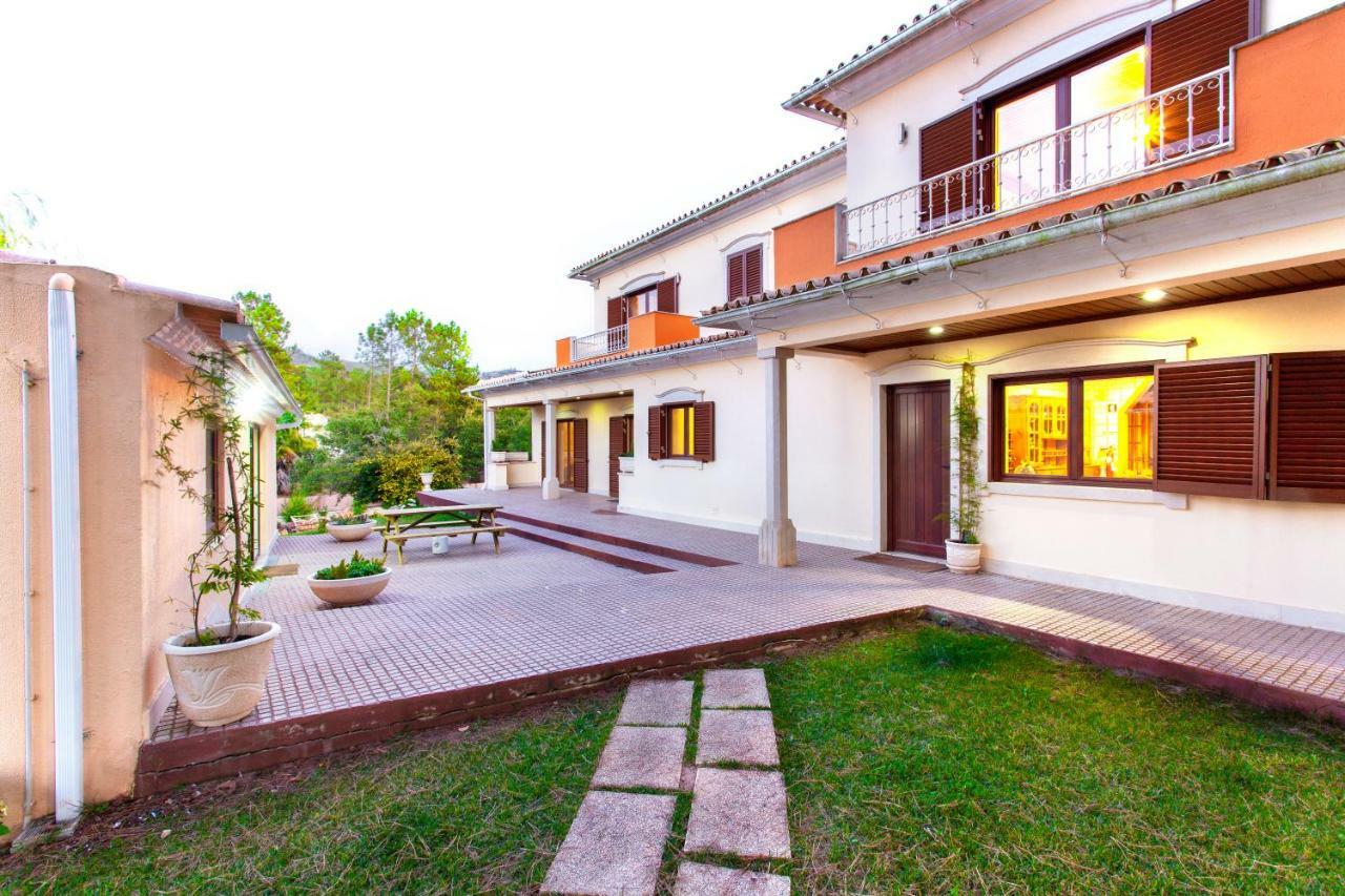 Casa Do Casalinho Villa Avelar Bagian luar foto