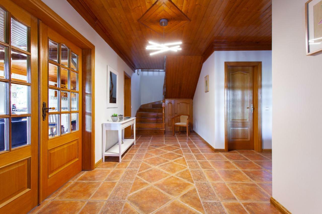 Casa Do Casalinho Villa Avelar Bagian luar foto