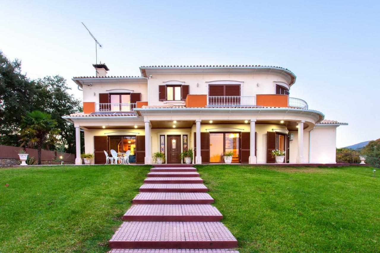 Casa Do Casalinho Villa Avelar Bagian luar foto