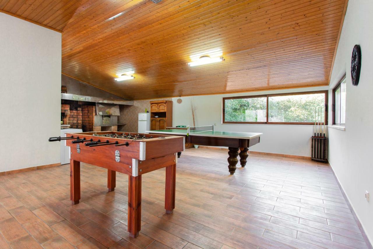 Casa Do Casalinho Villa Avelar Bagian luar foto