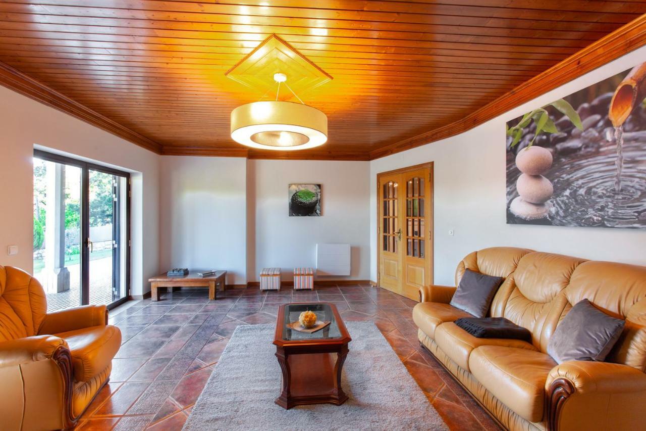 Casa Do Casalinho Villa Avelar Bagian luar foto